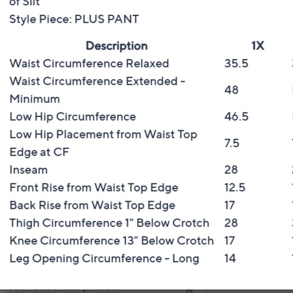 Women with Control Regular Wardrobe Warrior 2-Piece Traveler Set - 1X - Picture 4 of 4